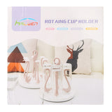 Holding Glass Stand Holder - Purple, Home & Lifestyle, Glassware & Drinkware, Chase Value, Chase Value