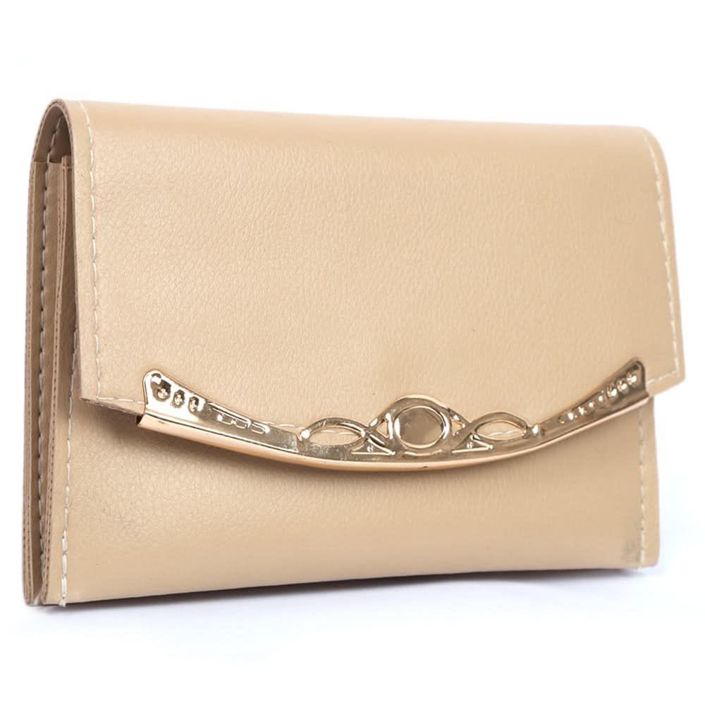 Women's Wallet - Beige, Women, Wallets, Chase Value, Chase Value