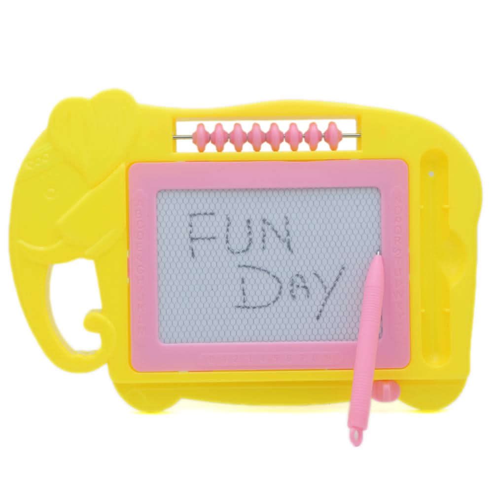 Magic Slate - Yellow, Kids, Writing Boards And Slates, Chase value, Chase Value