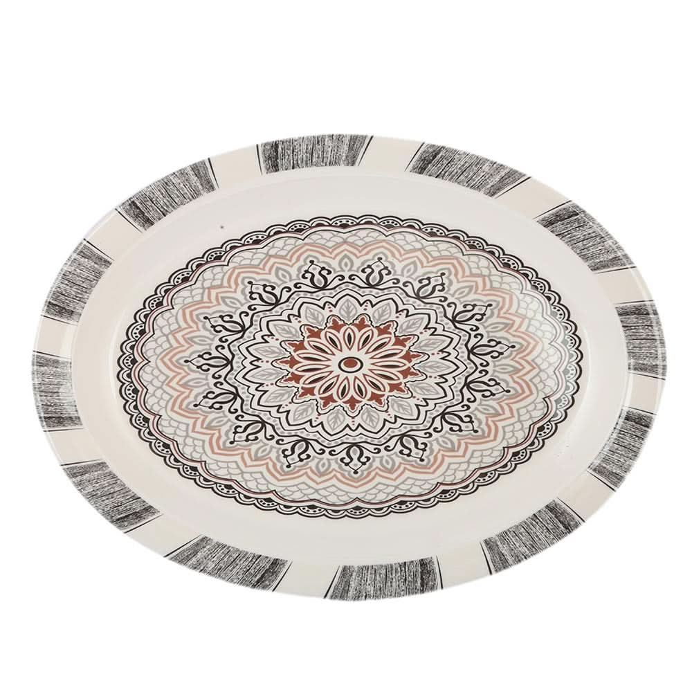 Melamine Rice Dish - Grey, Home & Lifestyle, Serving And Dining, Chase Value, Chase Value