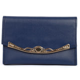 Women's Wallet - Navy Blue, Women, Wallets, Chase Value, Chase Value