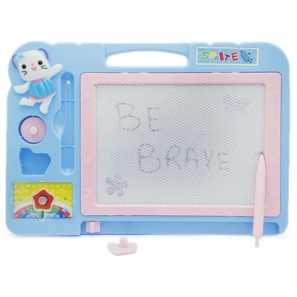 Magic Slate - Blue, Kids, Writing Boards And Slates, Chase value, Chase Value
