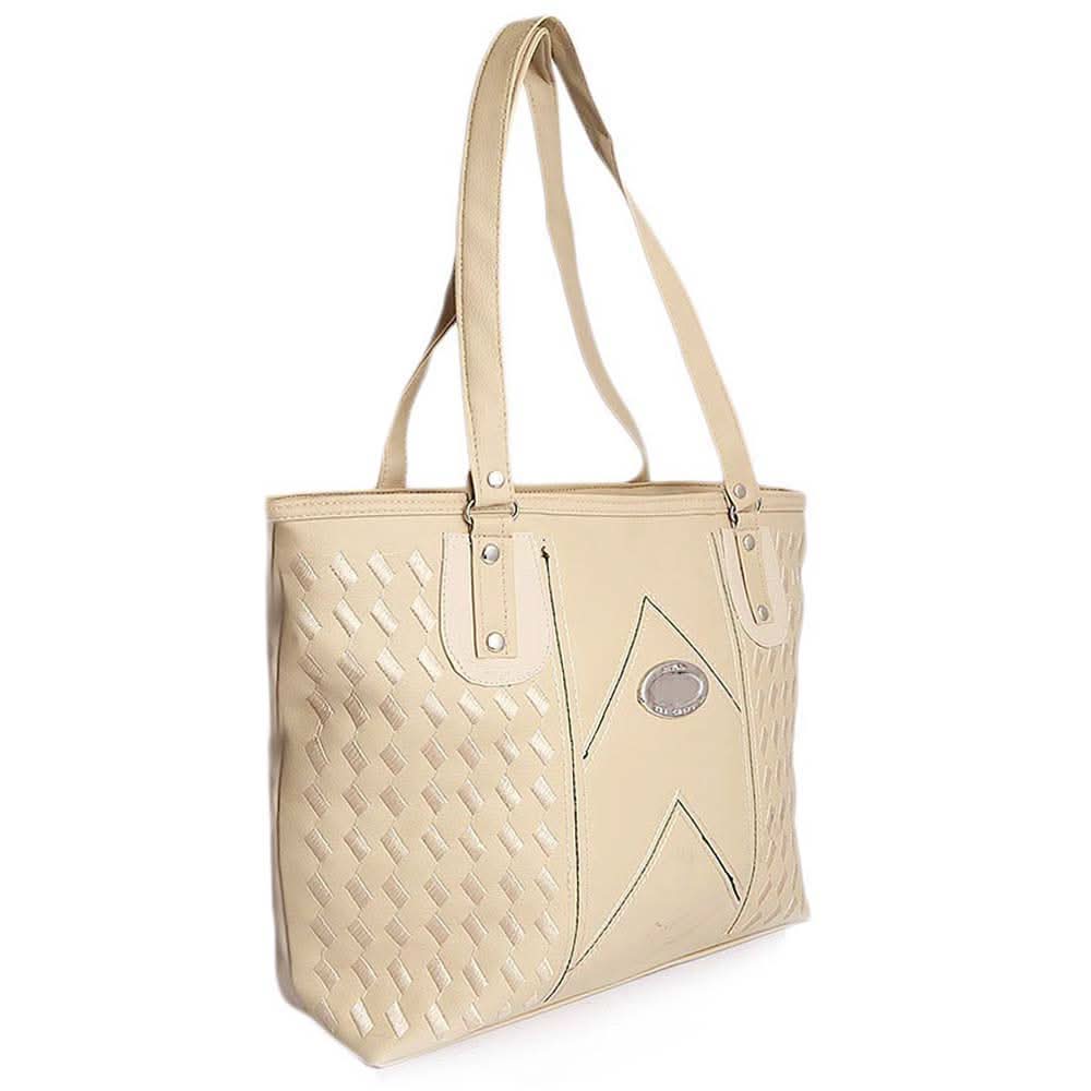 Women's Handbag (ZH-14) - Fawn, Women, Bags, Chase Value, Chase Value