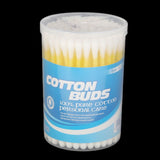Cotton Buds - Yellow, Beauty & Personal Care, Health & Hygiene, Chase Value, Chase Value