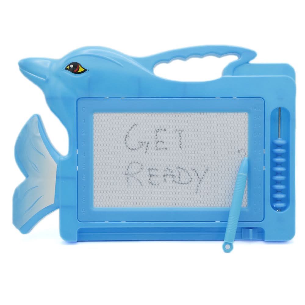Magic Slate - Blue, Kids, Writing Boards And Slates, Chase value, Chase Value