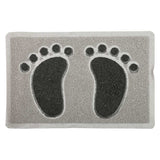 Grass mat Double Color 38x58 - Grey, Home & Lifestyle, Mats, Chase Value, Chase Value
