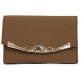 Women's Wallet - Dark Brown, Women, Wallets, Chase Value, Chase Value