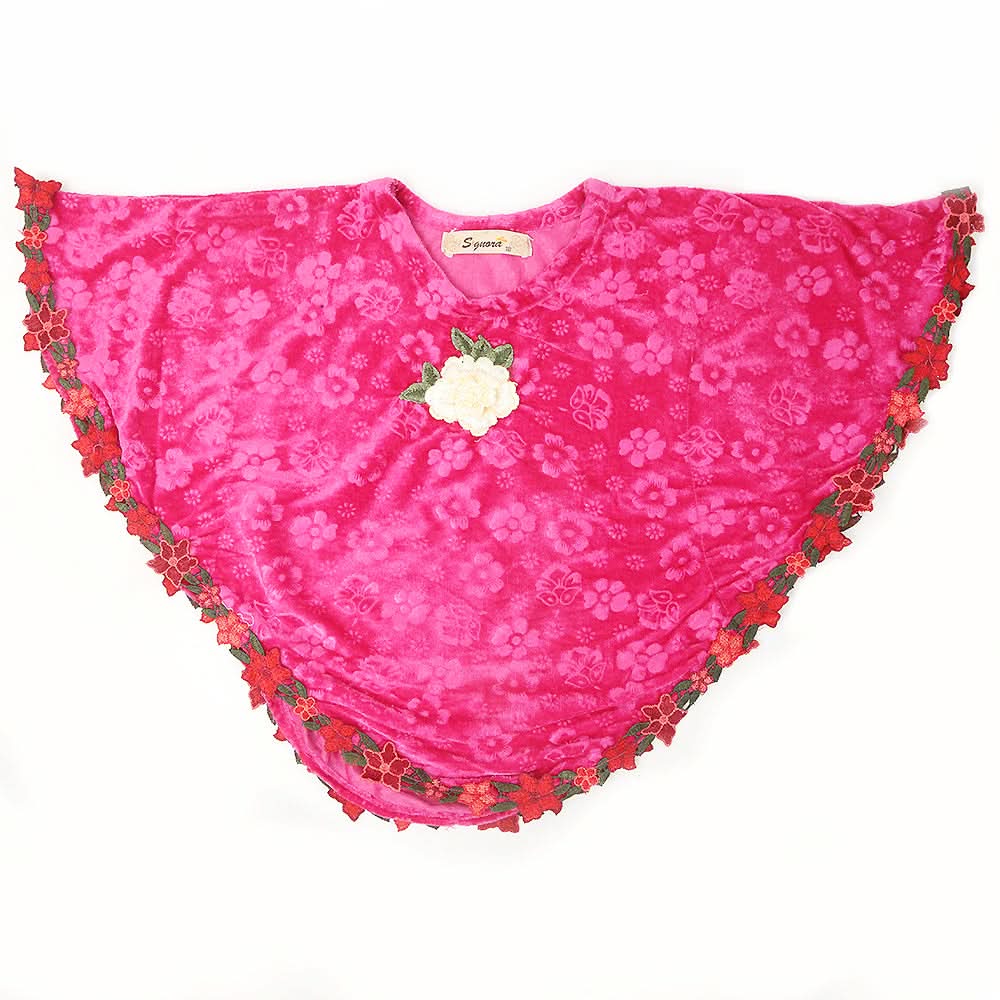 Girls Butterfly Top - Pink, Kids, Tops, Chase Value, Chase Value