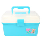 Multipurpose Storage Box (BL-1) - Blue, Home & Lifestyle, Storage Boxes, Chase Value, Chase Value