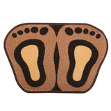 Printed Door Mat 40x60 - Peach, Home & Lifestyle, Mats, Chase Value, Chase Value