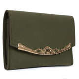 Women's Wallet - Olive Green, Women, Wallets, Chase Value, Chase Value