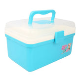 Multipurpose Storage Box (BL-1) - Blue, Home & Lifestyle, Storage Boxes, Chase Value, Chase Value