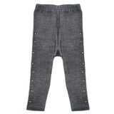 Girls Denim Tights - Black, Kids, Tights Leggings And Pajama, Chase Value, Chase Value