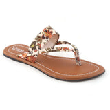 Girls Slippers J-309-A - White, Kids, Girls Slippers, Chase Value, Chase Value