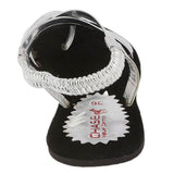 Women's Slipper (033) - Silver, Women, Slippers, Chase Value, Chase Value