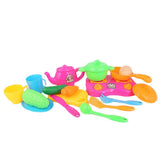 Kitchen Play Set EN-71 - Multi, Kids, Cosmetic and Kitchen Sets, Chase Value, Chase Value