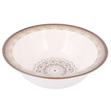 Melamine Large Bowl - Brown, Home & Lifestyle, Serving And Dining, Chase Value, Chase Value