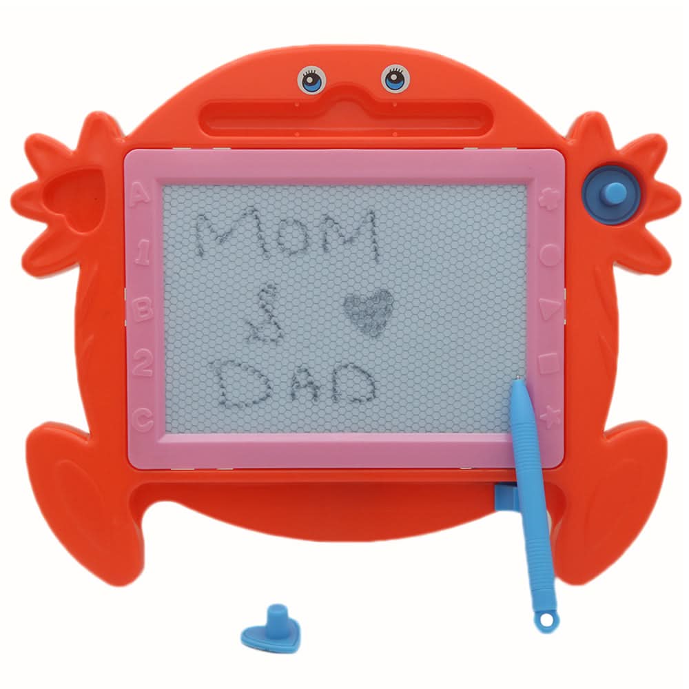 Magic Slate - Red, Kids, Writing Boards And Slates, Chase value, Chase Value
