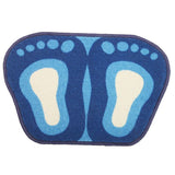 Printed Door Mat 40x60 - Blue, Home & Lifestyle, Mats, Chase Value, Chase Value