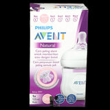 Avent Natural Feeding Bottle 4oz / 125 ML, Kids, Feeding Supplies, Chase Value, Chase Value