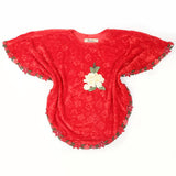 Girls Butterfly Top - Red, Kids, Tops, Chase Value, Chase Value