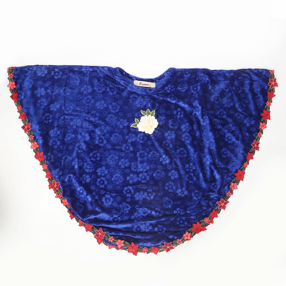 Girls Butterfly Top - Royal Blue, Kids, Tops, Chase Value, Chase Value