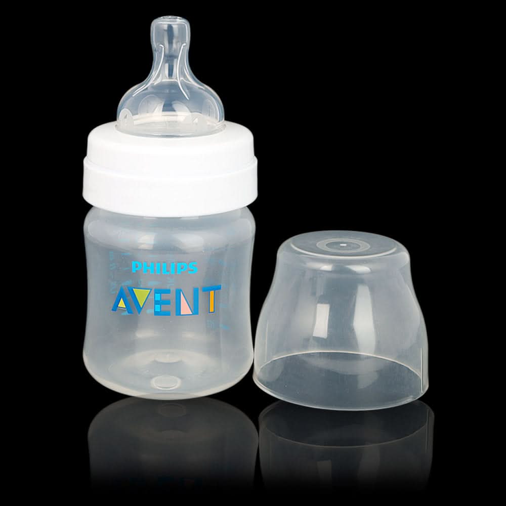 Avent Classic + Feeding Bottle 4oz / 125 ML, Kids, Feeding Supplies, Chase Value, Chase Value