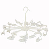 Hosiery Drying Hanger - White, Home & Lifestyle, Accessories, Chase Value, Chase Value