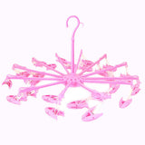 Hosiery Drying Hanger - Pink, Home & Lifestyle, Accessories, Chase Value, Chase Value