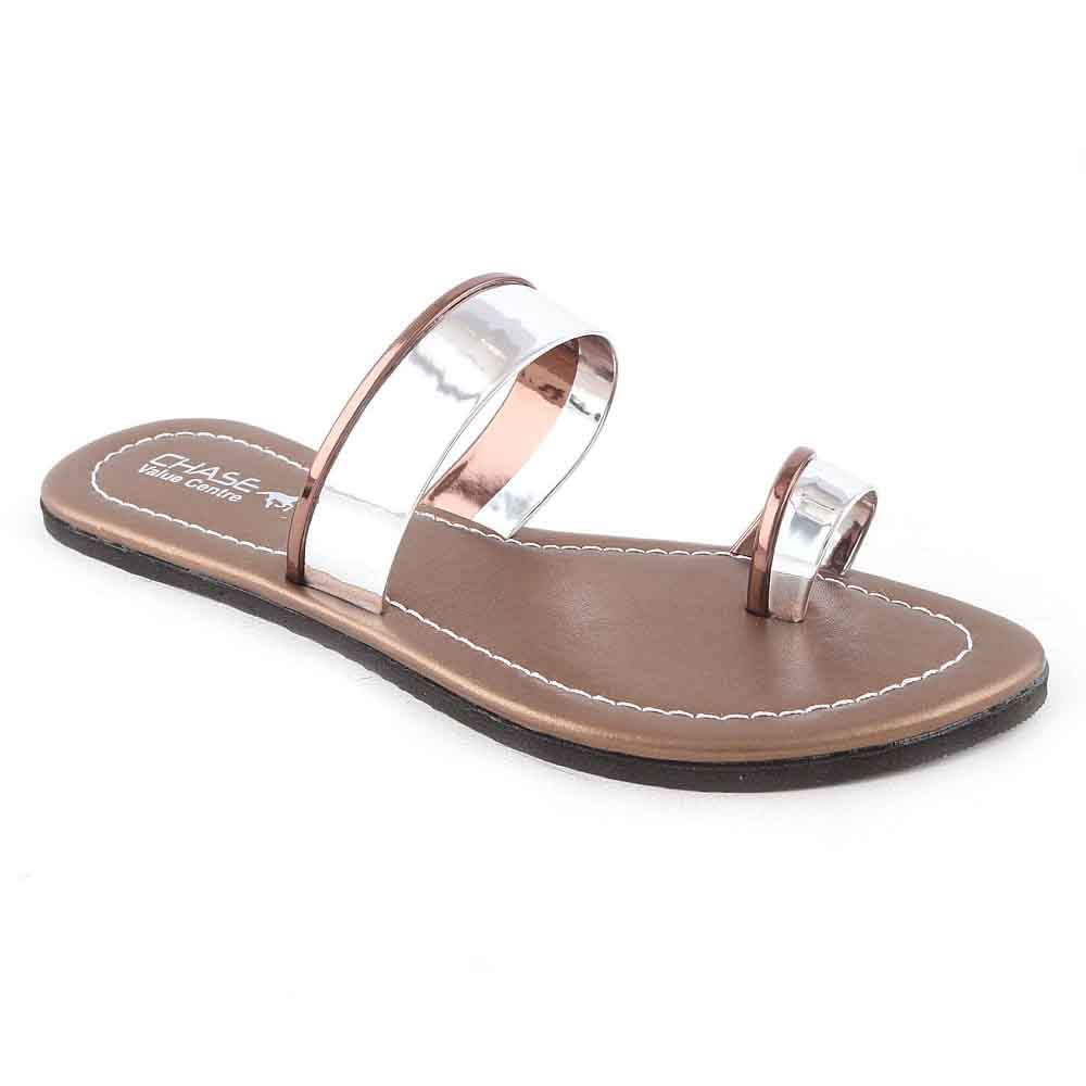 Women's Slipper (J-502) - Copper, Women, Slippers, Chase Value, Chase Value