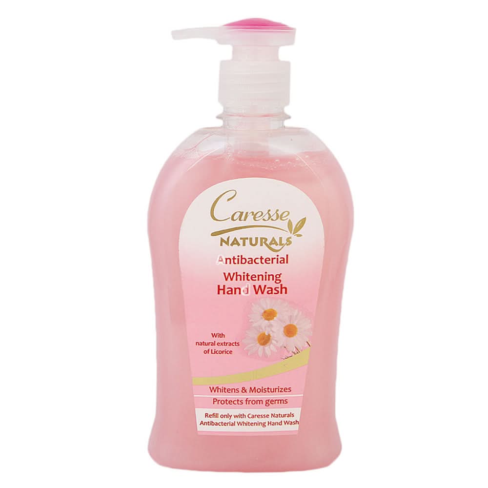 Caresse Hand Wash Antibacterial 500ml, Cosmetics, Chase Value, Chase Value