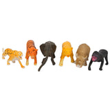 Wild Animals For Kids 6 Pcs - Multi, Kids, Animals, Chase Value, Chase Value
