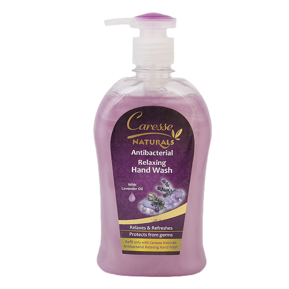 Caresse Hand Wash Antibacterial 500ml, Cosmetics, Chase Value, Chase Value
