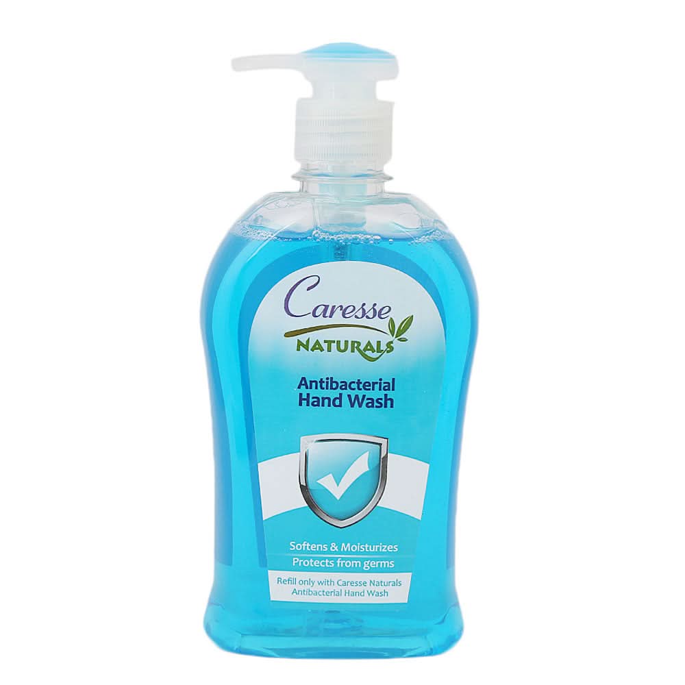 Caresse Hand Wash Antibacterial 500ml, Cosmetics, Chase Value, Chase Value
