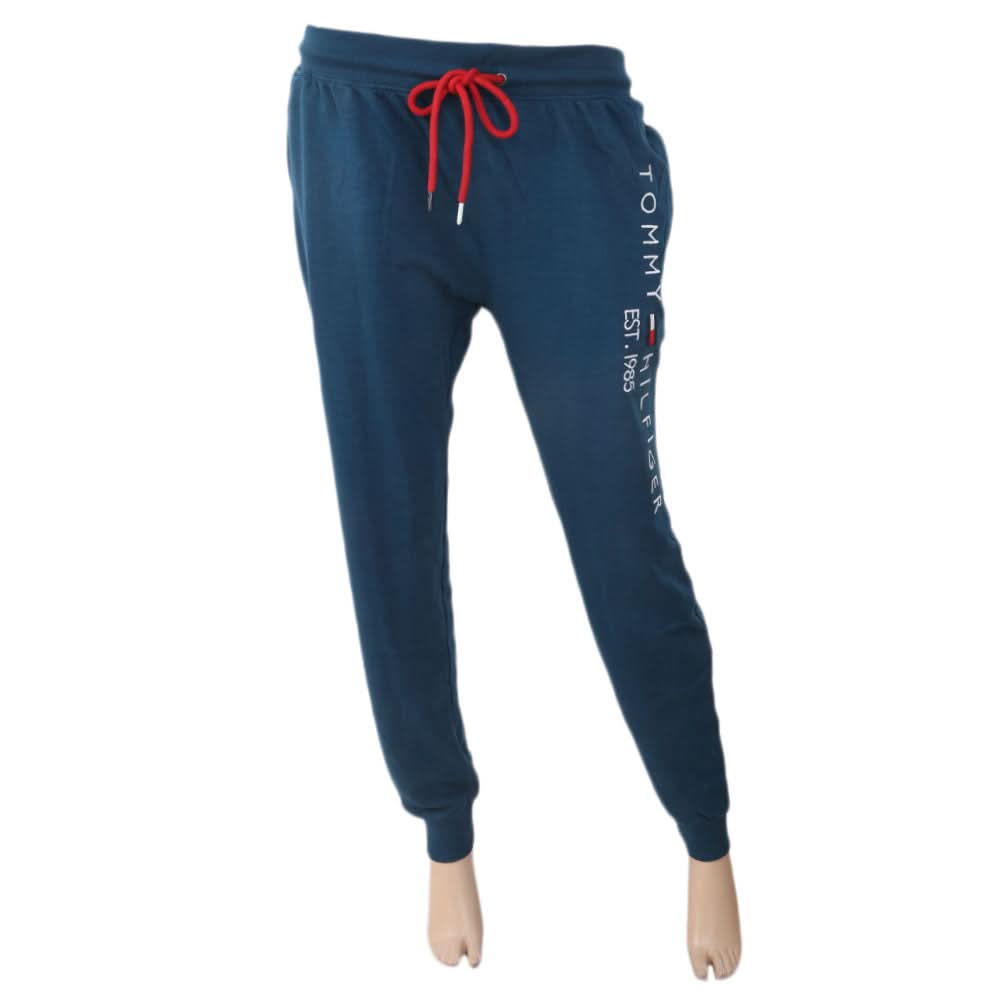 Women's Fancy Trouser - Steel Blue, Women, Pants & Tights, Chase Value, Chase Value