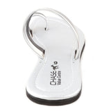 Women's Slipper (J-502) - Silver, Women, Slippers, Chase Value, Chase Value