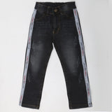 Boys Denim Pant - Grey, Kids, Boys Pants, Chase Value, Chase Value