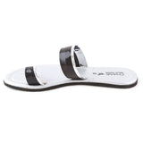 Women's Slipper (J-502) - Silver, Women, Slippers, Chase Value, Chase Value