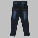 Boys Denim Pant - Dark Blue, Kids, Boys Pants, Chase Value, Chase Value