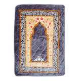 Ja-e-Namaaz Foam Printed New 1099 - Grey, Home & Lifestyle, Mats, Chase Value, Chase Value