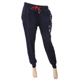 Women's Fancy Trouser - Navy Blue, Women, Pants & Tights, Chase Value, Chase Value