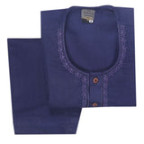 Newborn Boys Shalwar Suit - Dark Blue, Kids, Newborn Boys Shalwar Suits, Chase Value, Chase Value