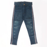 Boys Denim Pant - Steel Blue, Kids, Boys Pants, Chase Value, Chase Value