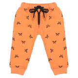 Girls Terry Trouser - Peach, Girls Pants & Capri, Chase Value, Chase Value