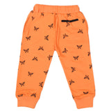 Girls Terry Trouser - Peach, Girls Pants & Capri, Chase Value, Chase Value