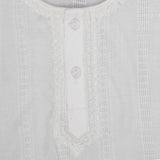 Newborn Boys Shalwar Suit - White, Kids, Newborn Boys Shalwar Suits, Chase Value, Chase Value