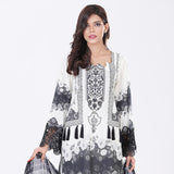 Eminent Digital Printed 3 Pcs Un-Stitched Suit - 15, Women, 3Pcs Shalwar Suit, Eminent, Chase Value