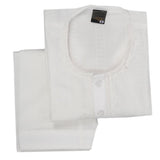 Newborn Boys Shalwar Suit - White, Kids, Newborn Boys Shalwar Suits, Chase Value, Chase Value