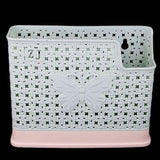 Spoon Holder (1856) - Cyan, Home & Lifestyle, Storage Boxes, Chase Value, Chase Value