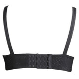 Women's Bra Extension 4 Hook - Black, Women, Bras, Chase Value, Chase Value